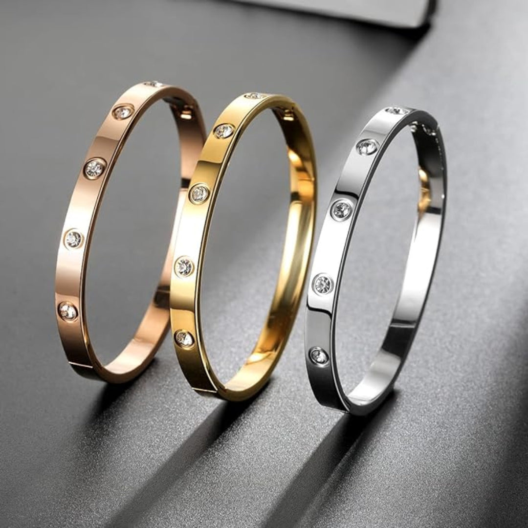 ETERNITY Prestige Gold Bracelet