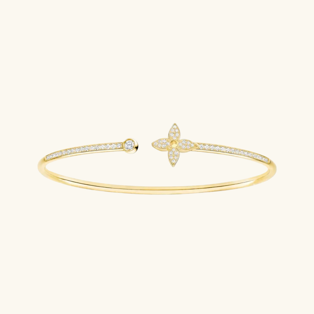 Limited Edition Exclusive Gold Star Bracelet