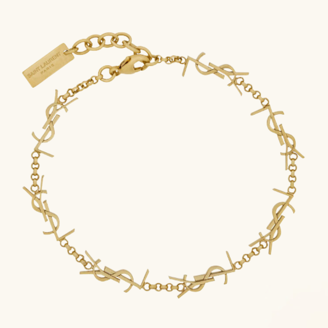 Exclusive Gold Bracelet - Premium LSY