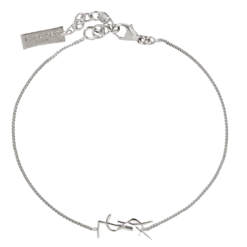 Exclusive LSY Silver Bracelet – Timeless Elegance