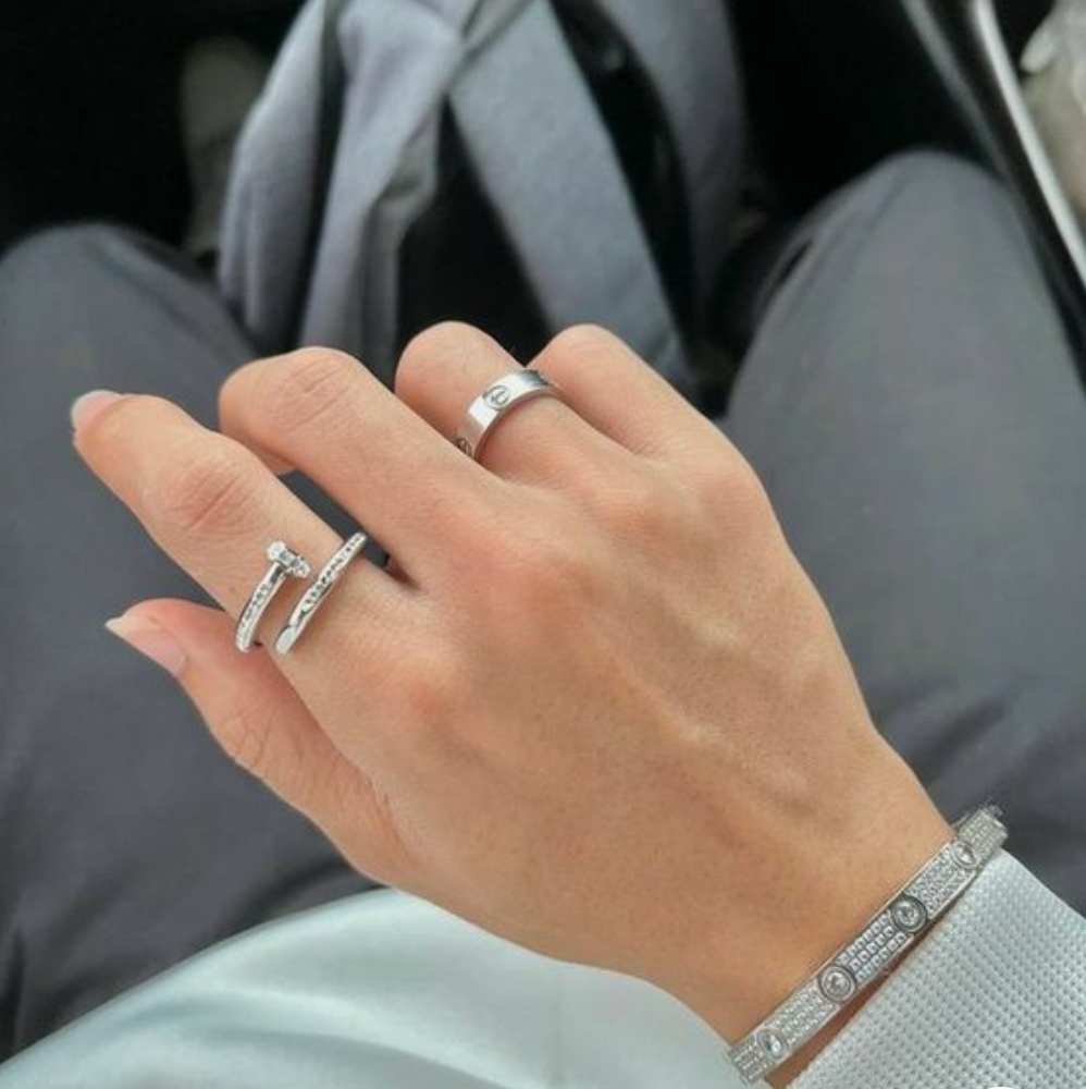 ETERNITY Premium Silver Bracelet