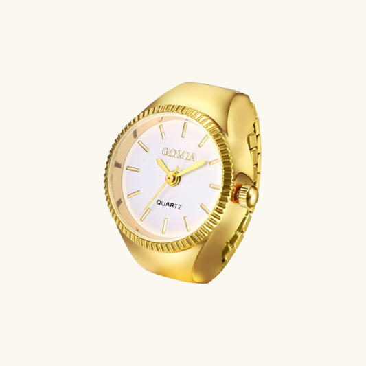 Exclusive Watch Ring