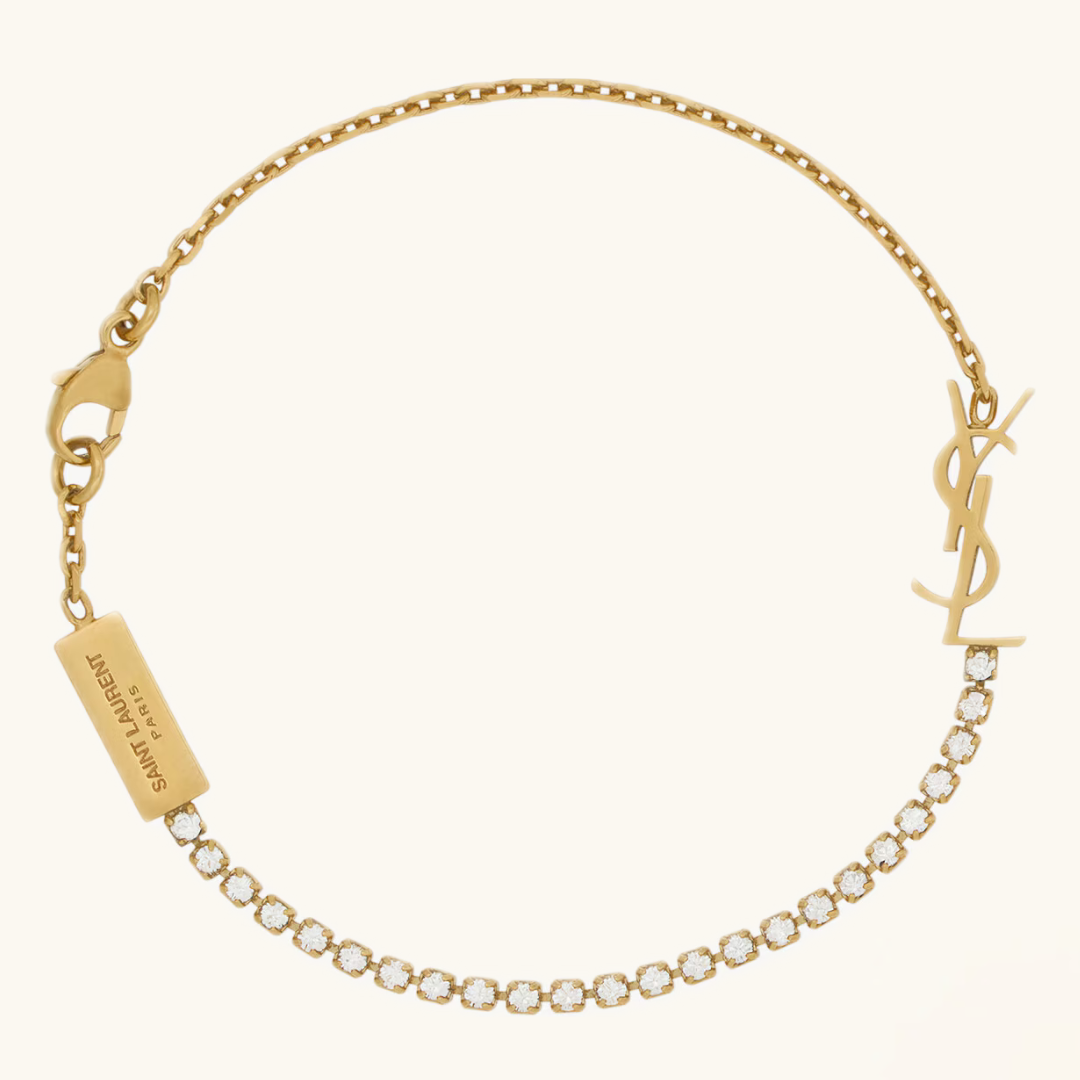 LSY Exclusive Gold Bracelet