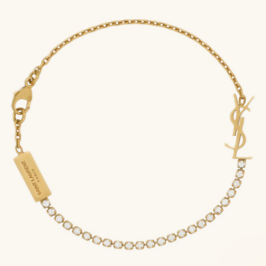 LSY Exclusive Gold Bracelet