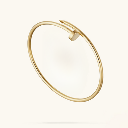 SPIKE | Slim Gold Bracelet