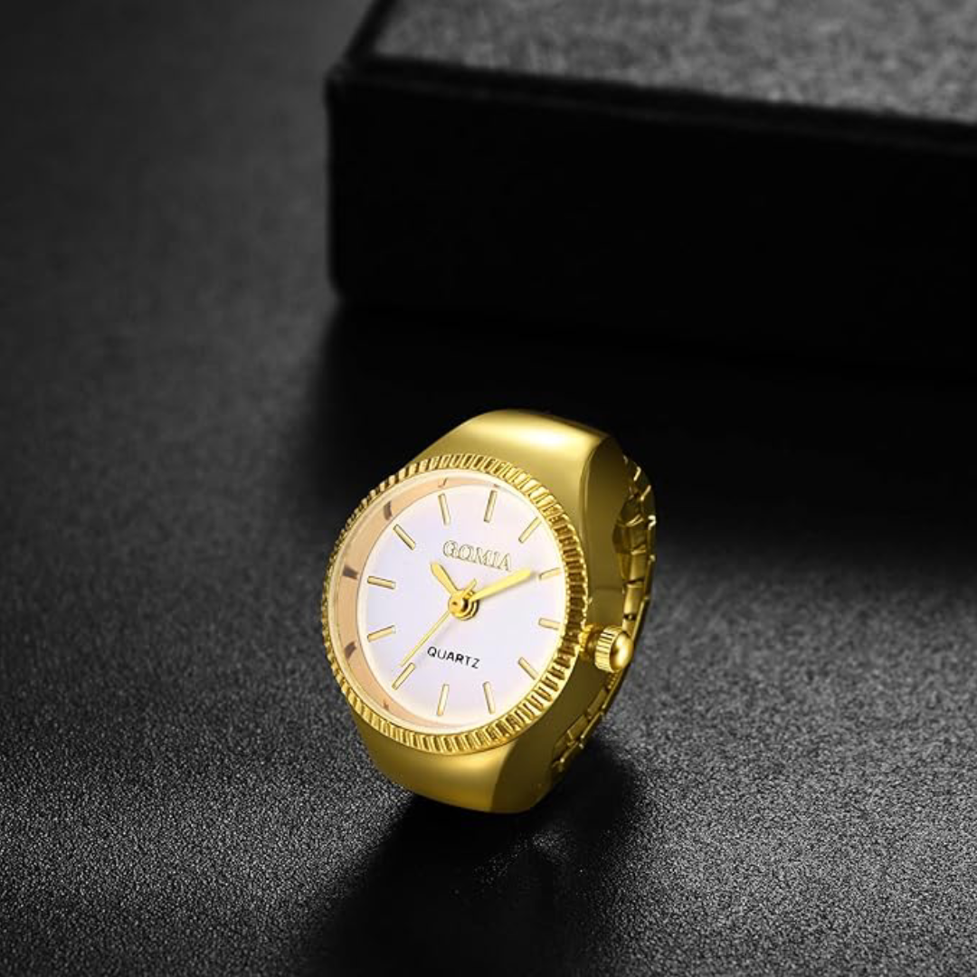 Exclusive Watch Ring