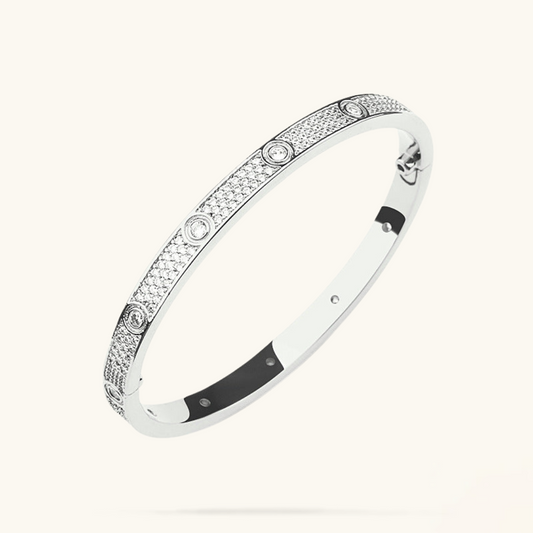 ETERNITY Premium Silver Bracelet