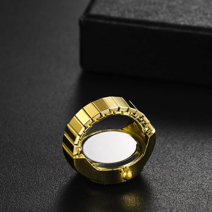 Exclusive Watch Ring