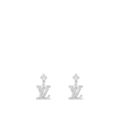 Diamante Mesmera Earrings in Gold & Silver