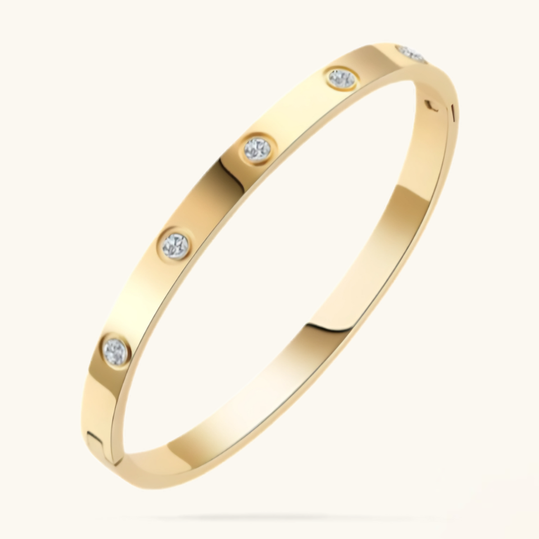 ETERNITY Prestige Gold Bracelet