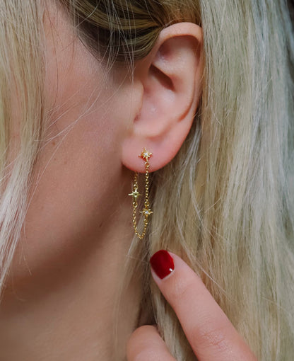 Limited Edition: Shakira Star Bliss Earrings