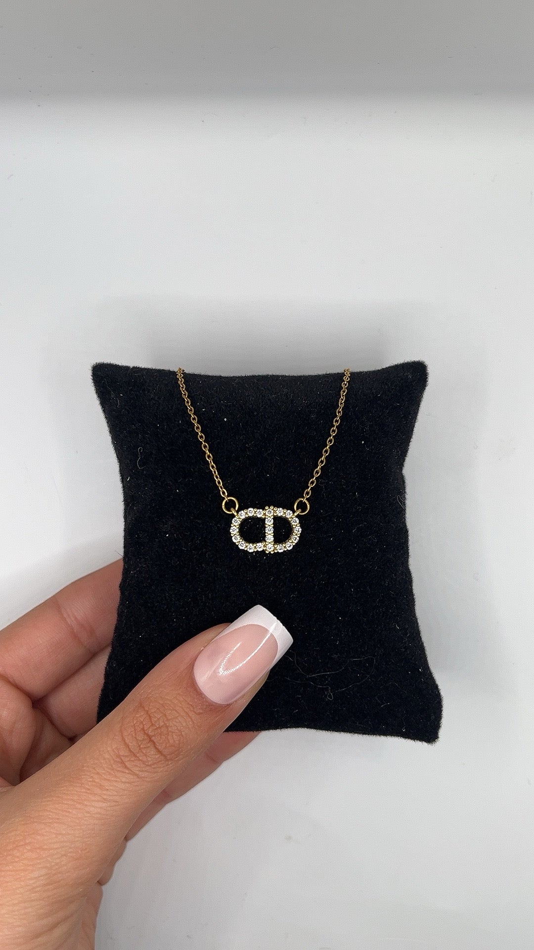 Exclusive Limited-Edition CD Necklace