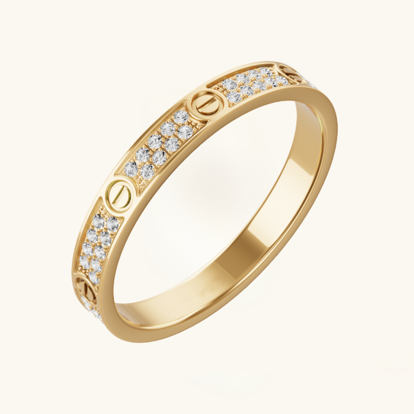 ETERNITY | Small Ring Prestige