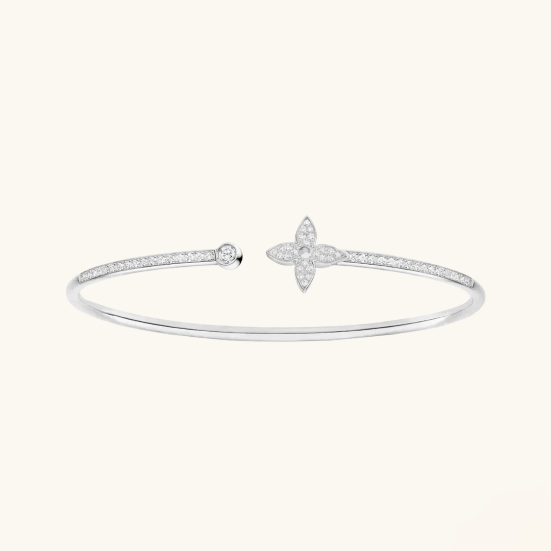 Exclusive Silver Star Bracelet – Limited Edition