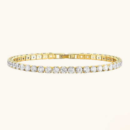 Exclusive Tennis Bracelet — Sparkling Elegance for Any Occasion