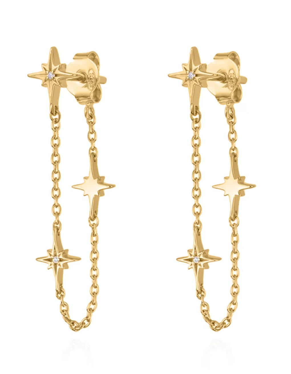 Limited Edition: Shakira Star Bliss Earrings