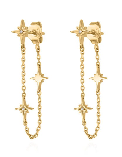 Limited Edition: Shakira Star Bliss Earrings