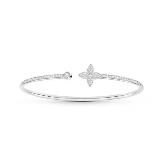Exclusive Silver Star Bracelet – Limited Edition