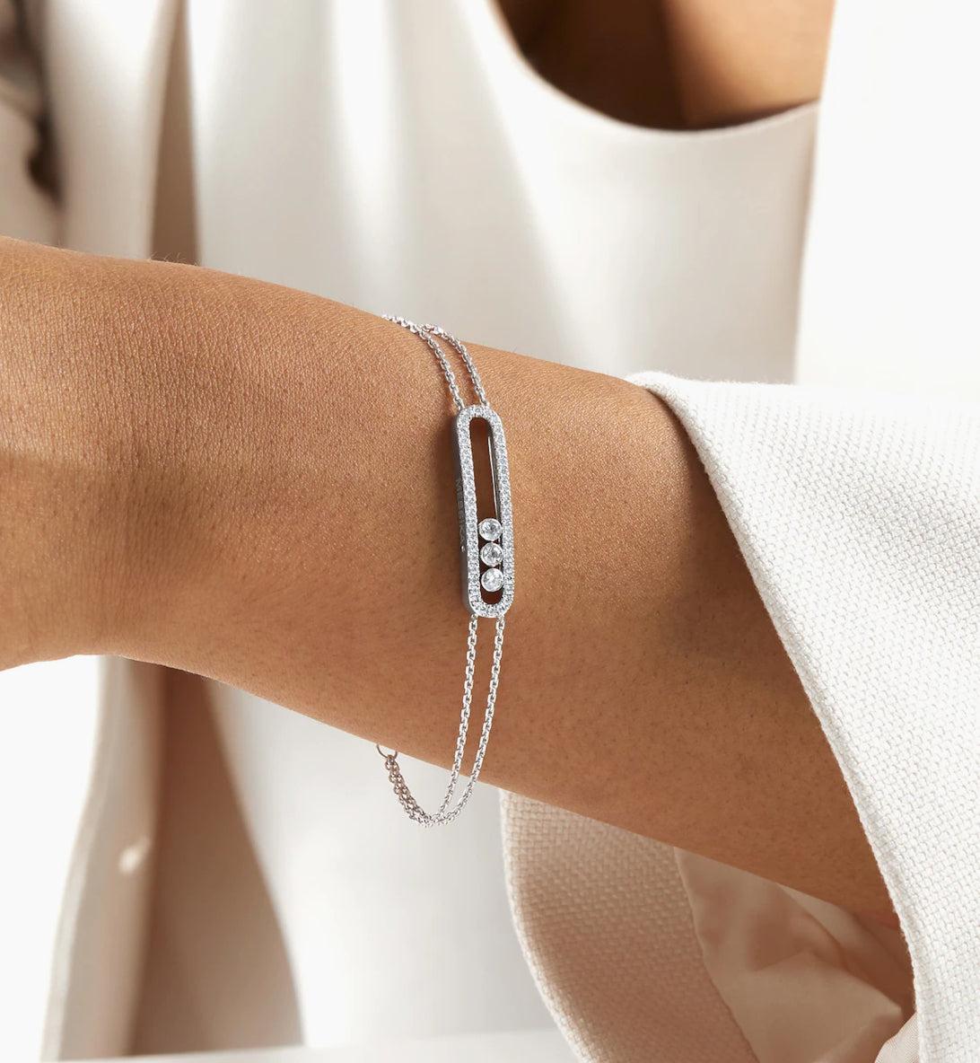 Limited Edition Goddess Molly Bracelet — Exclusive Design