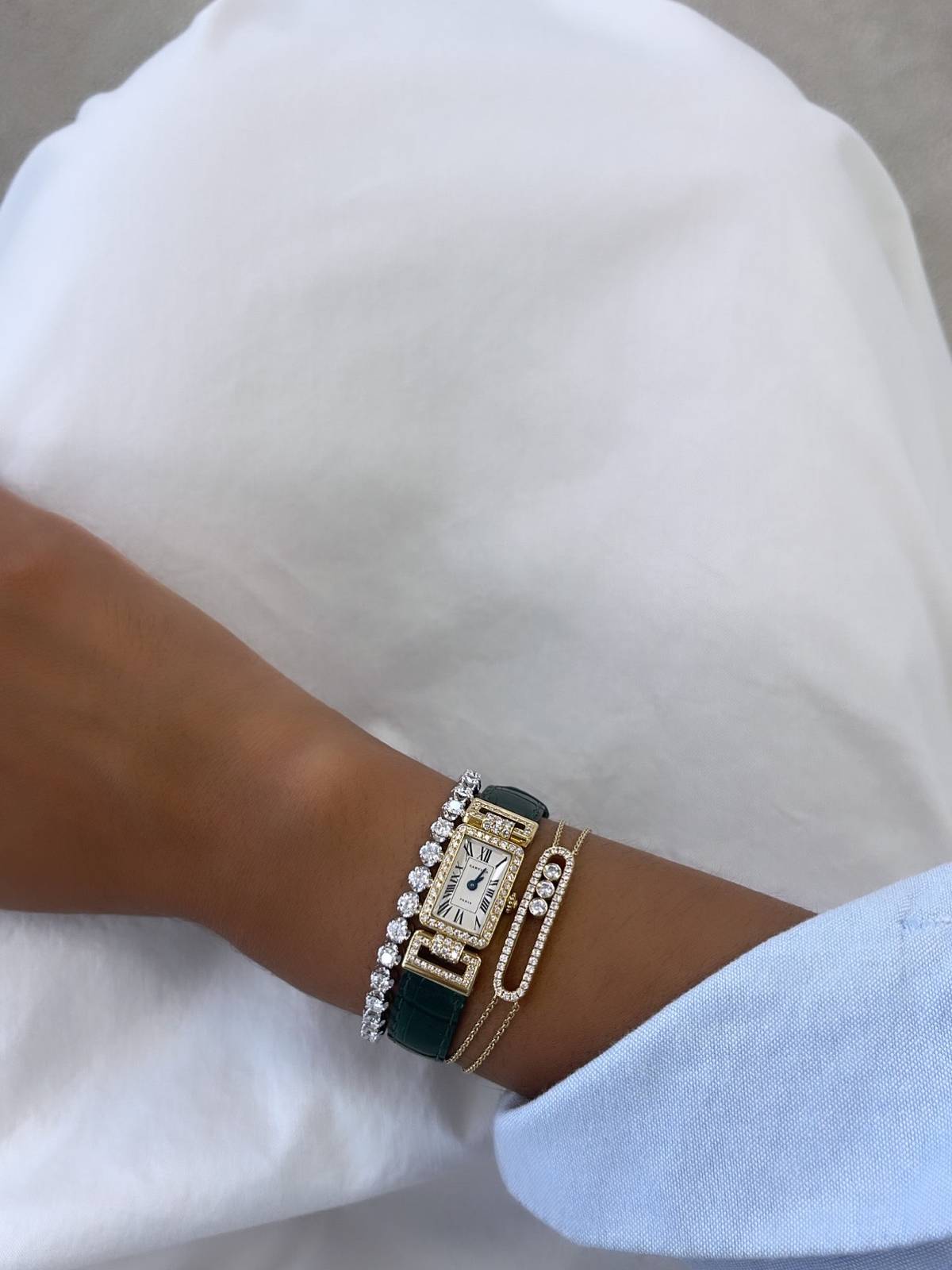 Limited Edition Goddess Molly Bracelet — Exclusive Design