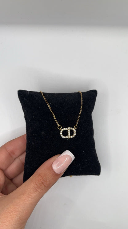 Exclusive Limited-Edition CD Necklace