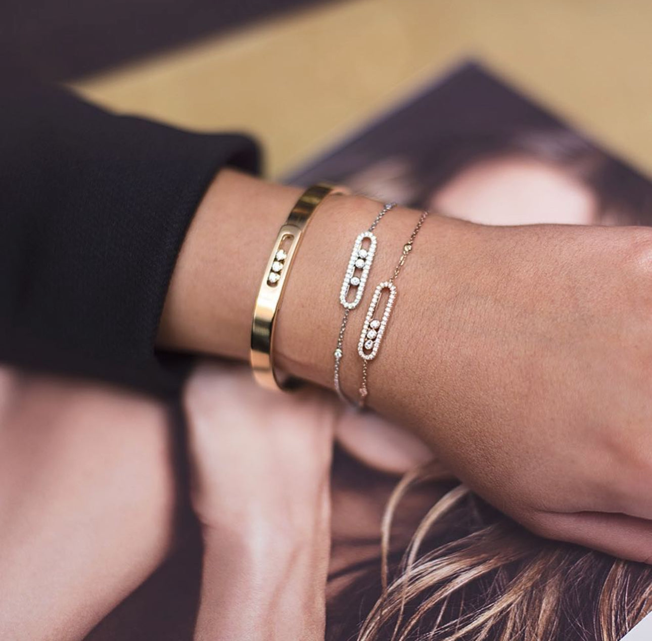 Mollyanne Bracelet — Exclusive Edition