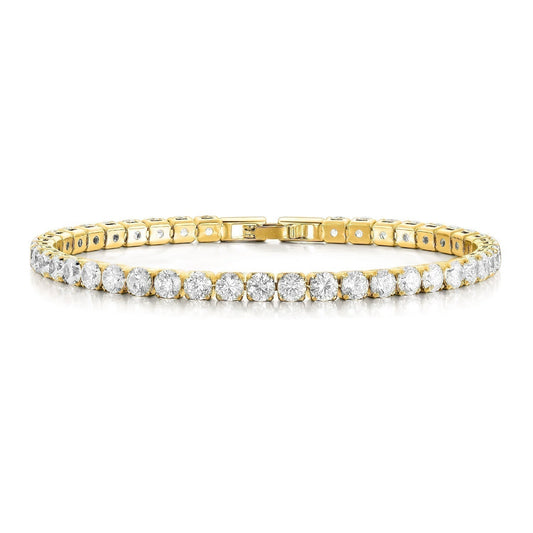 Exclusive Tennis Bracelet — Sparkling Elegance for Any Occasion