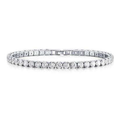 Exclusive Tennis Bracelet — Sparkling Elegance for Any Occasion
