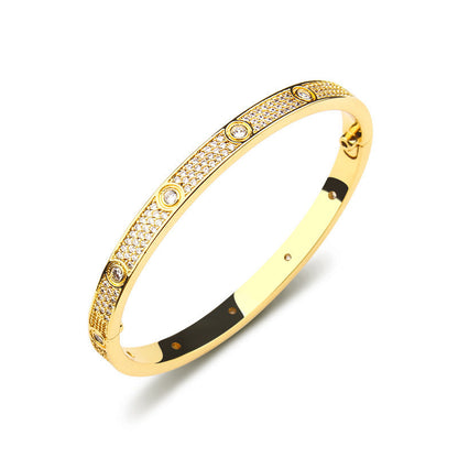 ETERNITY Premium Gold Bracelet