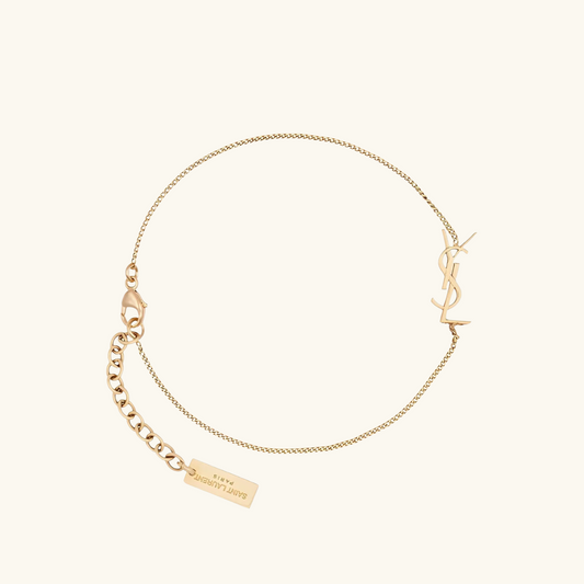 LSY Exclusive Gold Bracelet