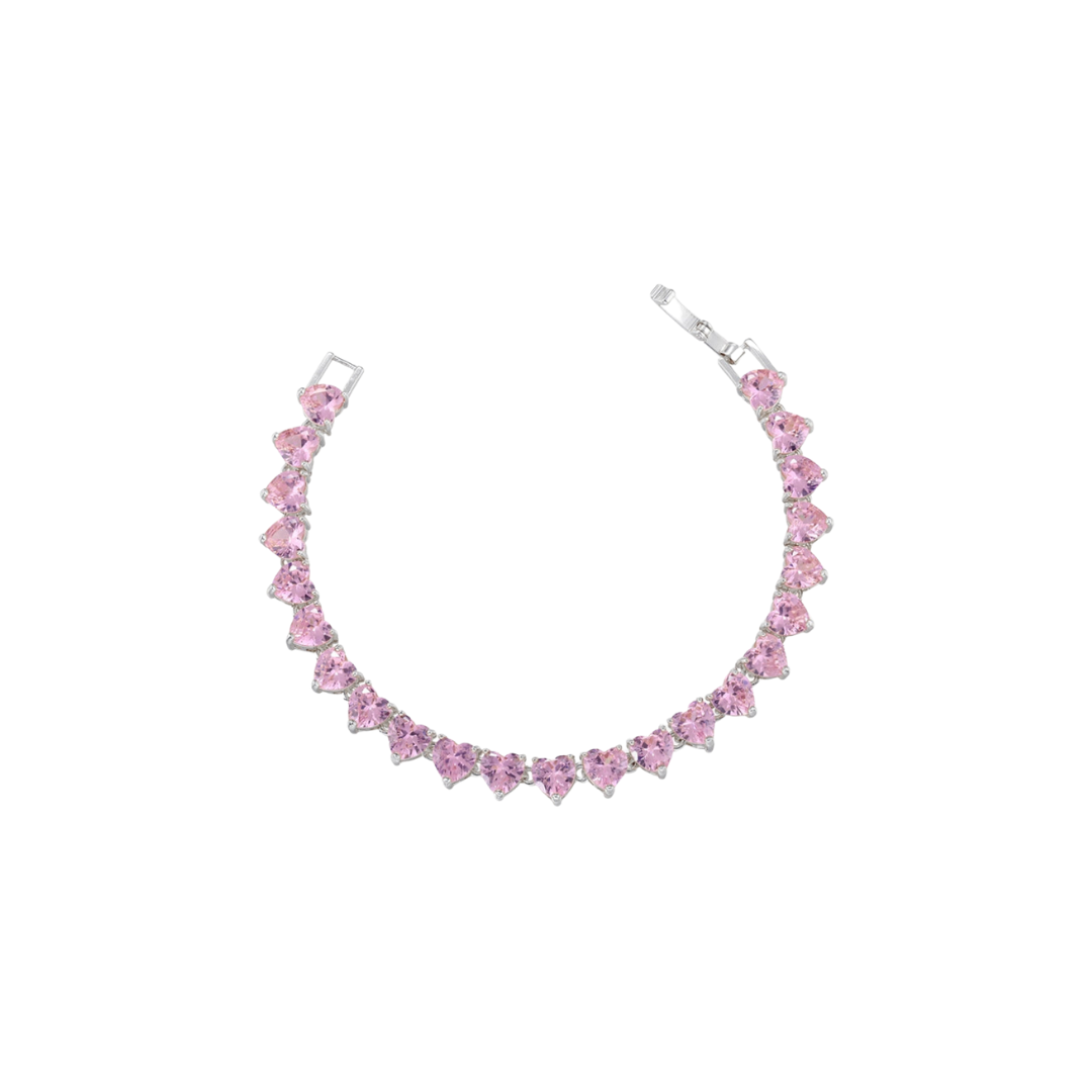 Exclusive Cubic Bracelet – Sleek, Modern Shine