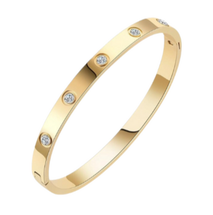ETERNITY Prestige Gold Bracelet