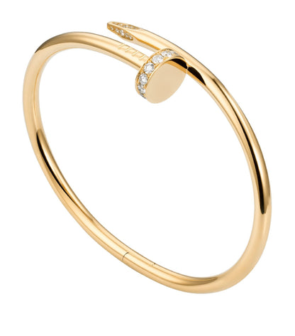 SPIKE Prestige Gold Bracelet – Timeless Luxury for Every Occasion