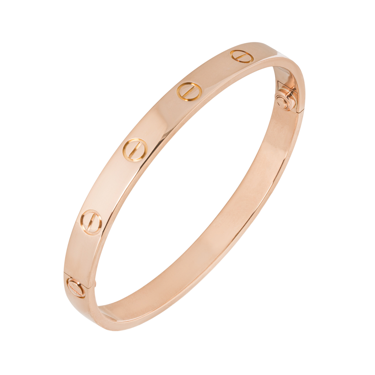 Eternity Gold Bracelet - Timeless Elegance